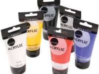 Акрил Daler-Rowney "Simply" 75 мл Синий