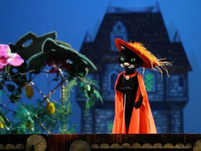 Билеты на Кот в сапогах (Арлекин) / Театр | Афиша | ИнфоТаймс