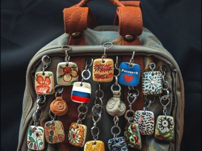 Билеты на Обвесы. Искусство мелочей (Гончарная мастерская «Василиса») / Событие | Афиша | ИнфоТаймс