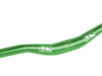 Руль ACME M-Wave алюминиевый (черный 700 мм подъем 30 мм 31.8 мм)