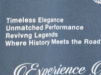 Футболка оверсайз с принтом для мальчиков, Синий