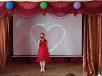 Клуб поселка Усть-Балей