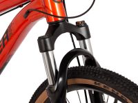 Подростковый велосипед Stinger Element 24 JR, год 2025, цвет Оранжевый