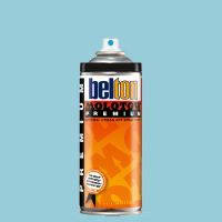 Аэрозольная краска Molotow Premium "belton" 400 мл #110 ice-blue dark