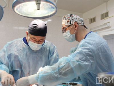 584 пациента спасли за три месяца в региональном сосудистом центре в Якутске