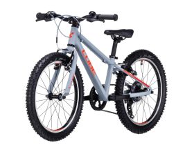 Детский велосипед Cube Acid 200, год 2023, цвет Синий-Оранжевый