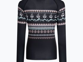 Термобелье футболка COZY LIMITED EDITION CREW NECK женская