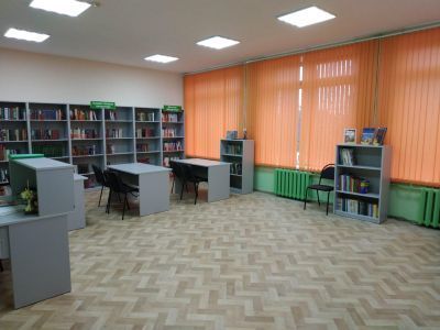 Монасеинская сельская библиотека – филиал № 11