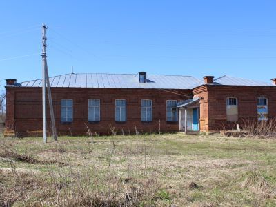 Школа земская