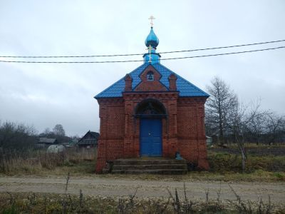 Часовня Казанской иконы Божией Матери