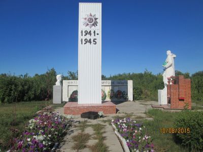 Мемориальный комплекс воинам, погибшим в годы Великой Отечественной войны (1941-1945 гг.)