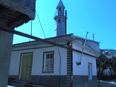 Джума-мечеть