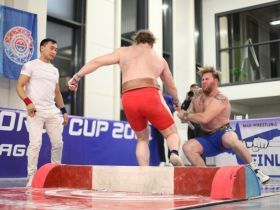 Абсолютные чемпионы мира благодарят "Железные дороги Якутии"