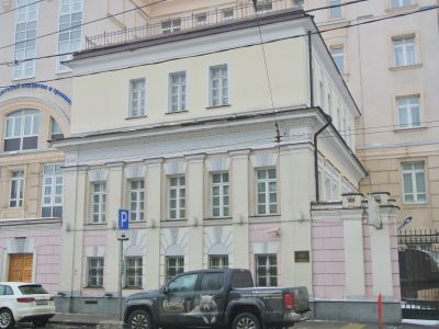 Жилой дом, 1-я пол. XIX в., 1890-е гг., 1900-е гг.