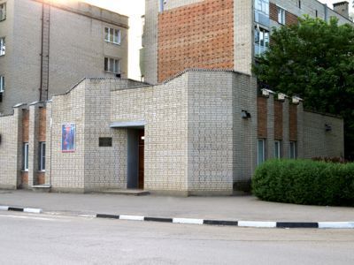 Выставочный зал «Меценат»