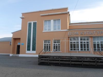 Нижне-Баскунчакская поселковая библиотека