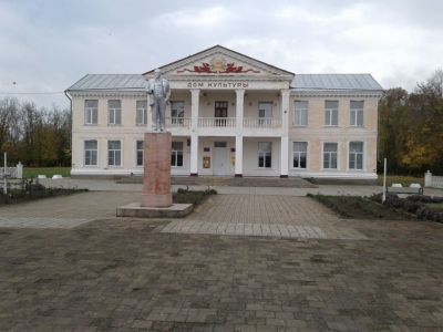 Батуринский сельский дом культуры