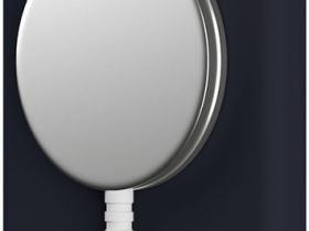 Клип-кейс VLP Aster Proс MagSafe для Apple iPhone 17 Pro Max Тёмно-синий