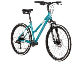 Женский велосипед Foxx Melisa 26, год 2025, цвет Зеленый, ростовка 19