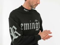Свитшот мужской Remington Casablanca Black