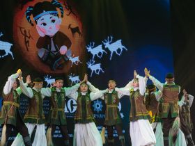 Послания участников конкурсов «АртСевера» «заморозят» на Полюсе холода