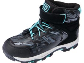 Зимние мембранные ботинки для мальчика