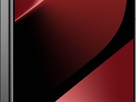 Смартфон HUAWEI Pura 80 12/256 ГБ «Матовый чёрный»
