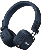 Беспроводные наушники MARSHALL Major V темно-синий