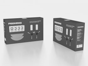 Комплект аксессуаров для робота-пылесоса РЕДМОНД AVR5908