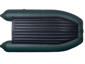 Лодка ПВХ KITT BOATS 370 НДНД