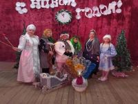 Дом культуры с. п. Первомайского