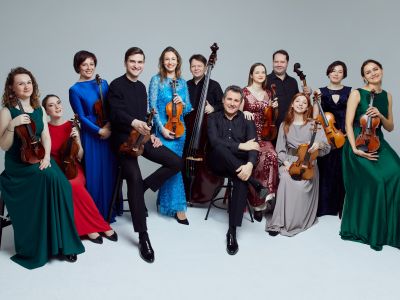 Билеты на Оркестр «Северная Венеция». Новогодний джаз. Золотая коллекция (Петербургский художник) / Концерт | Афиша | ИнфоТаймс