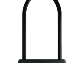 Замок-скоба Abus Granit Plus 470/150HB (черный 203x109 мм)