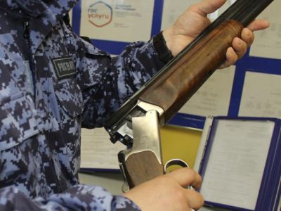 Якутяне сдали 76 единиц оружия в ходе двухнедельной акции «Оружие — на фронт»