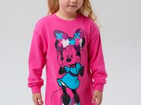 Платье трикотажное для девочек