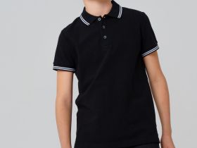 Футболка-поло для мальчика