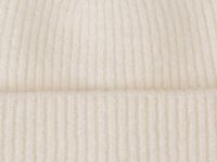 Вязаная шапка, Бежевый