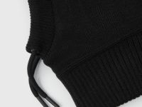 Шапка для мальчиков, Черный