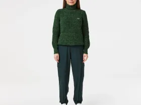Женские брюки-джоггеры Lacoste