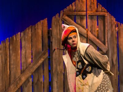 Билеты на Волшебная мельница (Молодёжный театр РБ им. Мустая Карима) / Театр | Афиша | ИнфоТаймс