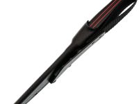 Нож Тигр, сталь D2, рукоять G10 черная