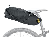 Туристическая подседельная сумка TOPEAK BackLoader 10.0 L TBP-BL2B (черный / зеленый)