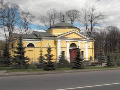 Воскресенская Армяно-Григорианская церковь