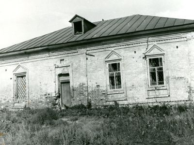 Хозяйственная палатка