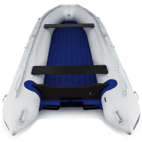 Лодка ПВХ SOLAR 450 Jet Tunnel