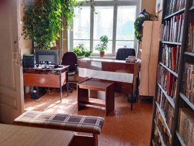 Библиотека № 2 г. Петровска