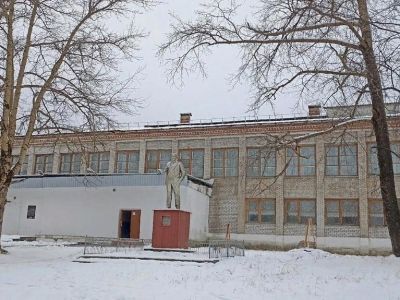 Теплогорский дом культуры