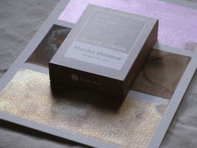 Набор акварели Super Vision "Mocha Mousse" 3 цв*8 мл туба в картонной коробке