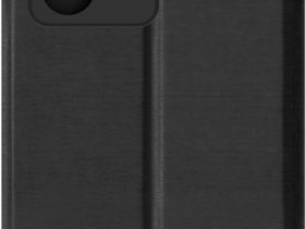 Чехол-книжка Krutoff Magnet для realme C75 Чёрный