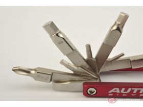 Набор инструментов Author Expert 19 (красный)